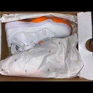 Citrus 🍊 Jordan 11s